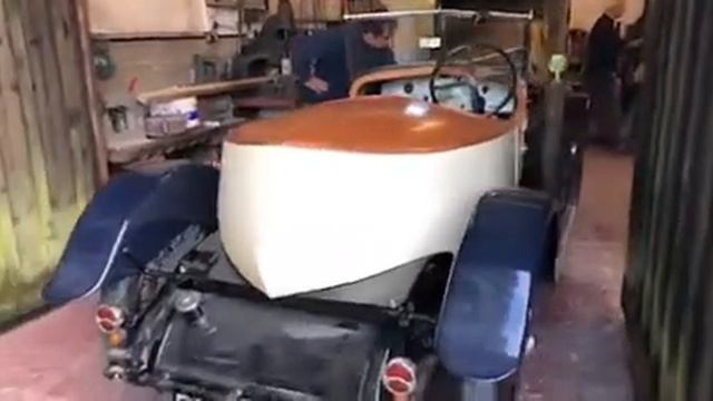 Delage DISS 1926 смотреть онлайн