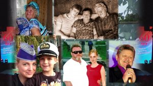 Концерт, посвящённый 60-летию М. С. Евдокимова. 1 часть