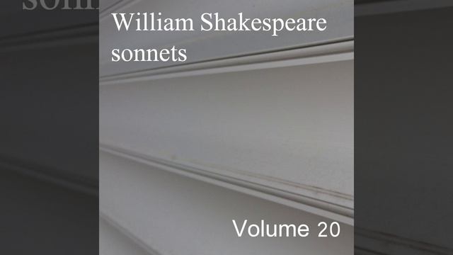 Sonnet 98: From You Have I Been Absent In The Spring смотреть онлайн