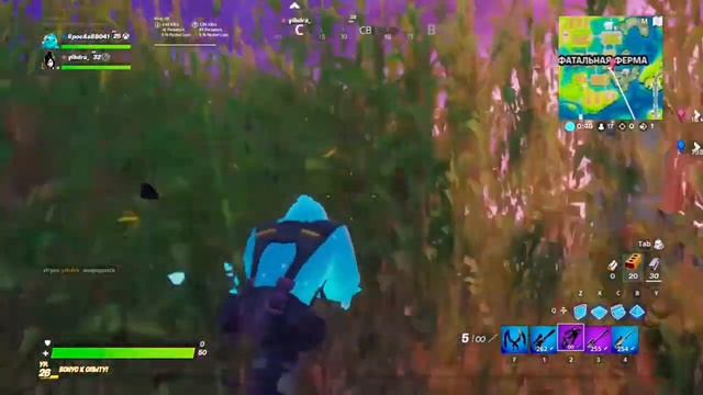 ОДНИ ФЭЙЛЫ В FORTNITE (Режим игры точный стрелок)