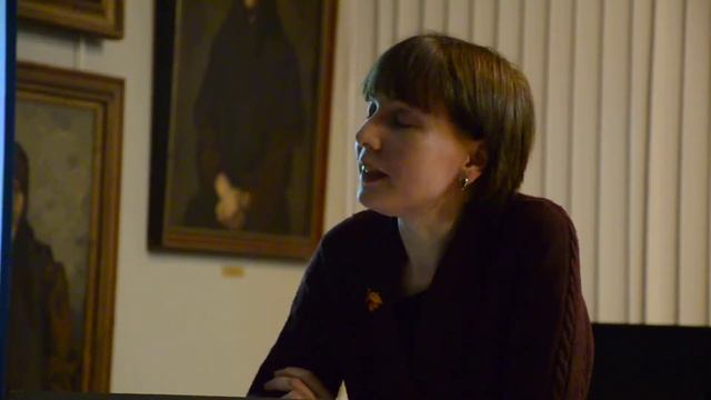 Лекция 2. Алексей Гаврилович Венецианов ч.4 смотреть онлайн