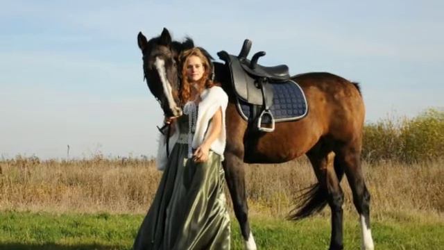 Ты поила коня. Под гитару. Cover смотреть онлайн