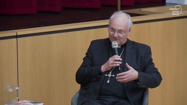 Böhmische Spuren In München: Rudolf Voderholzer