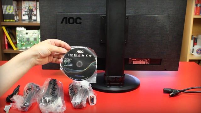 AOC Q2770PQU İncelemesi смотреть онлайн