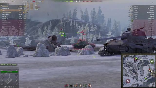 ИС 7 Как правильно играть смотреть онлайн