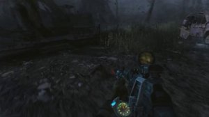 Прохождение Metro Last Light Redux (10) Болото/Церковь