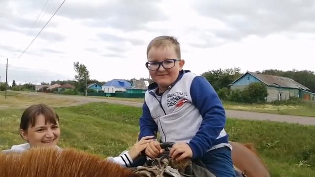Хорошо в деревне летом... смотреть онлайн