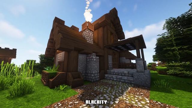 Alacrity - Обзор РЕАЛИСТИЧНОГО Текстур-пака 1.18