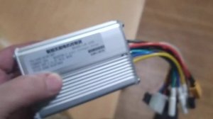 Контроллер для электросамоката Kugoo M4/M4 PRO DC 36/48V Украина