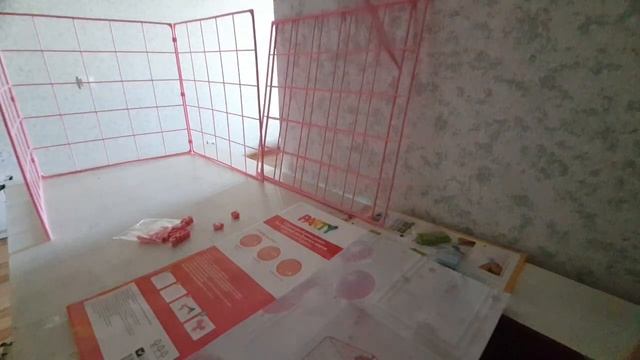 Сборно-разборная рамка фикс прайс как собрать / Для кукол из фикспрайса / домик для кукол собрать смотреть онлайн