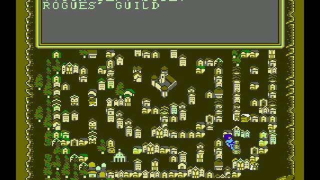 Let's Not So Briefly Play AD&D Hillsfar - 39 Minutes of Lockpicking смотреть онлайн
