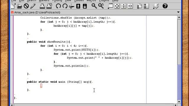 Курс 2 Урок № 67 Компиляция и проверка примера смотреть онлайн