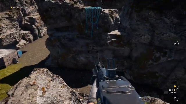 Far Cry 5 Journey Map: Green Hell (RFHM) смотреть онлайн