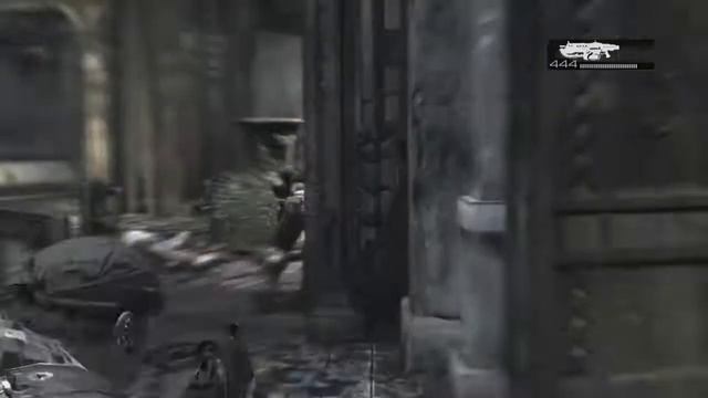 Gears of War - 02 - Прощай Кармайн, привет Коул смотреть онлайн