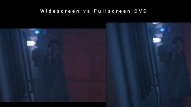 Predator 2 (1990) Widescreen Vs Fullscreen DVD Part 1/2