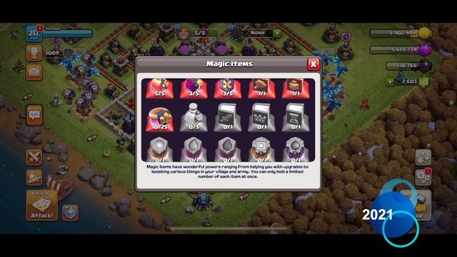 Evolution of CoC | Playing Clash of Clans in 2016 Vs 2021 – Old Clash Vs New Clash | What's Changed смотреть онлайн