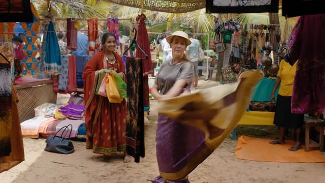 The Good Karma Hospital | ITV смотреть онлайн