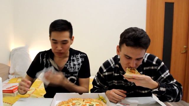 Papa John's Новосибирск актуальный обзор!