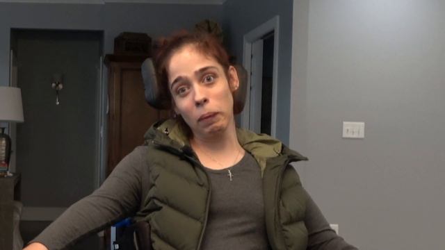 Let's Talk to an Adult with GMFCS Level 4 (Severe) Cerebral Palsy: Meet Rachel Ladnier, Part 2 смотреть онлайн