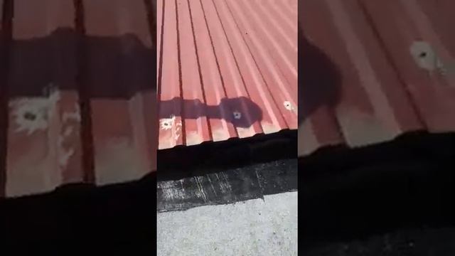 Кровля гаража в 2 и в 1 слой