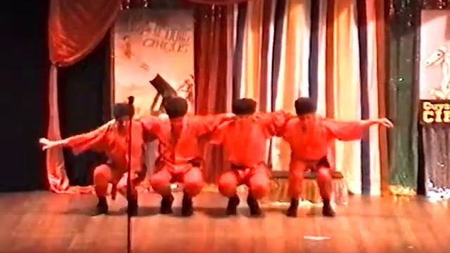 Cossack Dancers смотреть онлайн