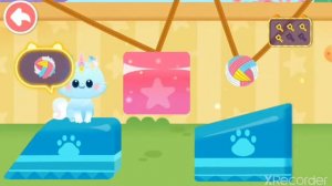 мир котят 4часть