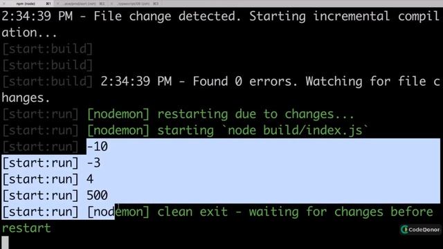 25. Just...One...More...Fix... | Typescript #typescript #javascript #learning смотреть онлайн