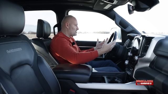 Камионът Dodge Ram 1500 | 5 Gen | Review Bri4ka смотреть онлайн