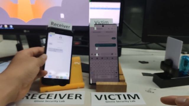 #WIBattack: Vulnerability in simcard can let attacker globally control millions of mobile phones смотреть онлайн