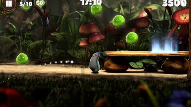 Snailboy- An epic adventure (Android) part 1 смотреть онлайн