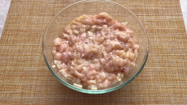 Куриные шарики в Сливочном Соусе в духовке - Быстро, просто и вкусно смотреть онлайн