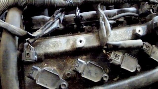Toyota Echo Coil Swap and Repair смотреть онлайн