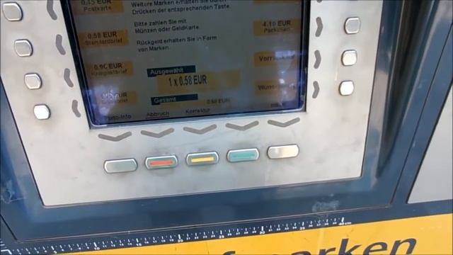 Как долго идёт письмо из Германии в Россию. Почта Германии и Почта России.24.07.2013 смотреть онлайн