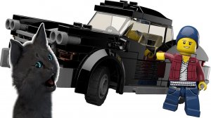 СУПЕР КОТ В ГТА ДЛЯ ДЕТЕЙ ЛЕГО СИТИ ? Lego City Undercover ЧЕЙЗ ПОД ПРИКРЫТИЕМ ВНЕДРЯЕТСЯ В БАНДУ