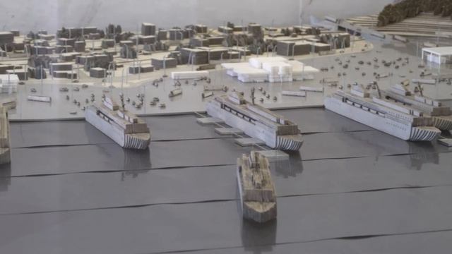 Igoumenitsa port (version 2min) смотреть онлайн