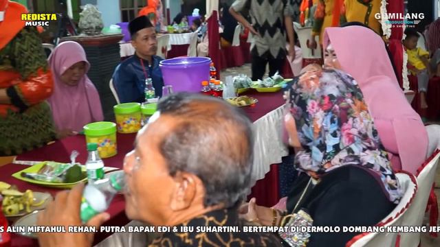 TEMAN MAS EDI - REDISTA MUSIC DERMOLO DOMBANG KHITANAN BAGUS ALIN MIFTAHUL REHAN смотреть онлайн