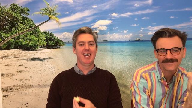 Wombat poo...Dance?! We react to EPISODE 3 of our show Work For Peanuts смотреть онлайн