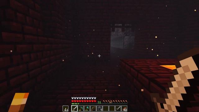 Minecraft Vanilla 1.19 - #03 Идем в Нижний мир смотреть онлайн