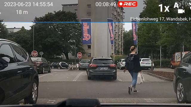 2023-06-23 14:47:04 Wandsbek, Hamburg 🇩🇪 bis Jakob-Mores-Weg 9, Wandsbek 🇩🇪 1 km смотреть онлайн