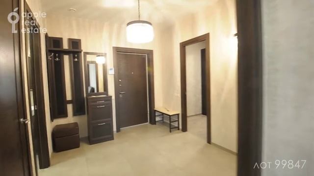 Аренда 2-комнатной квартиры в элитном комплексе Сады Пекина смотреть онлайн