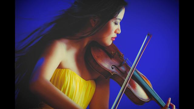 Funny Original Encore Piece - Following Playing Mozart Violin Concerto No. 5 K. 219