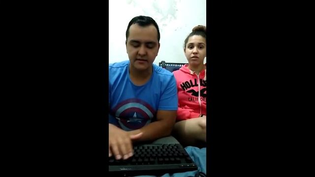 UnBoxing Teclado Hyperx Alloy Core RGB смотреть онлайн