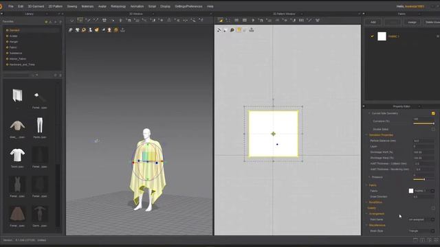 How to Export Cloth Animation from Marvelous Designer 11 to Blender marvelous designer tutorial смотреть онлайн