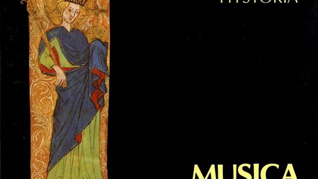 Erik den heliges hystoria (The Historia of St. Erik) (Sweden, 14th Century) : Vespers: (Bell... смотреть онлайн