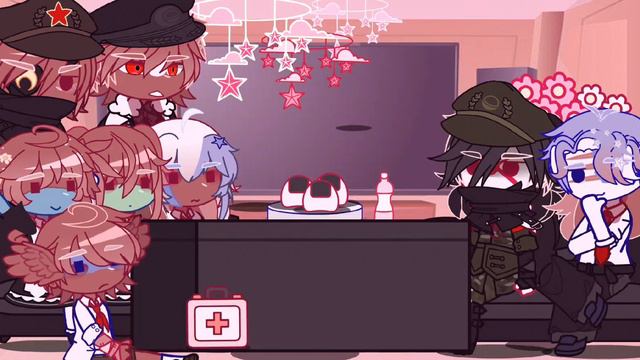 ||реакция стран из прошлого на тик ток||(｡･ω･｡)||