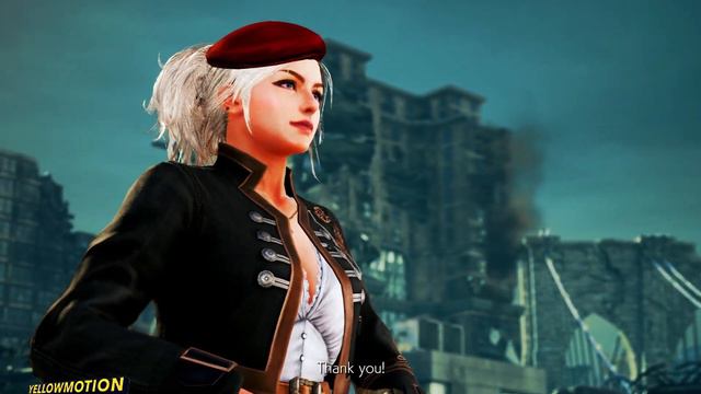 TEKKEN 7 Lidia Sobieska Showcase Collection | All Intro & Win Poses / Costumes & Rage Arts [4K] смотреть онлайн