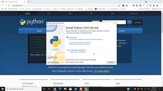 How To Upgrade Python on Windows смотреть онлайн