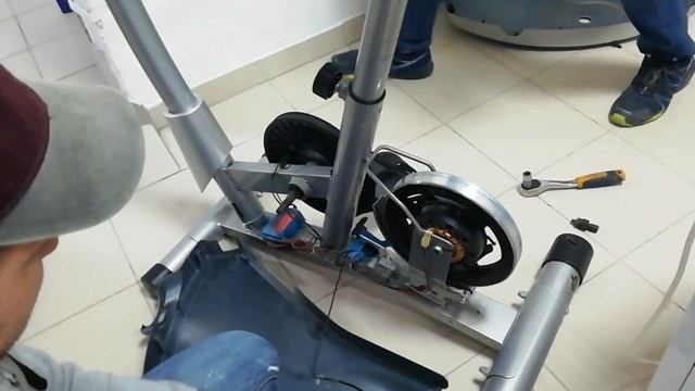 Ремонт Велотренажёров в Краснодаре. ул Стасова115. смотреть онлайн