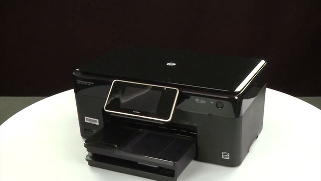 Fixing a Carriage Jam | HP Photosmart Premium e-All-in-One Printer (C310a) | HP смотреть онлайн