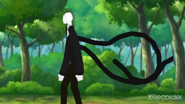 Я против Слендермена (рисуем мультфильмы 2) смотреть онлайн